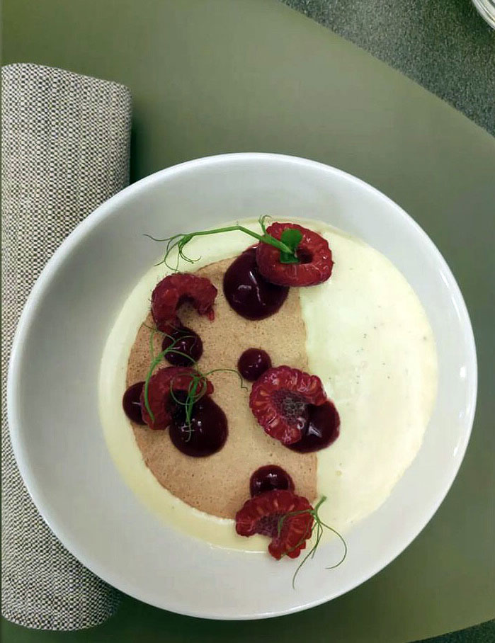 dessert
